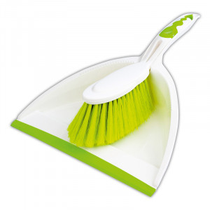 Produktbild »Kehrschaufel und Handfeger 2-tlg.«