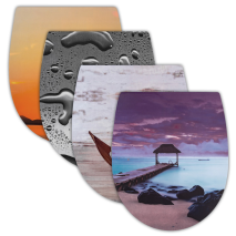 Premium Hochglanz WC-Sitz