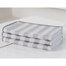 Universaltücher Bambus-Mikrofaser-Mix 3er-Set