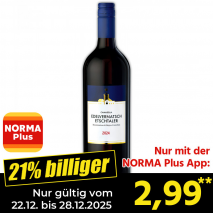 2024 Edelvernatsch Etschtaler DOC