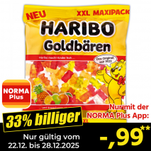 Fruchtgummi XXL