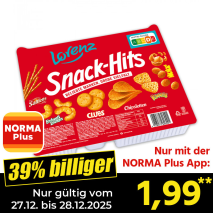 Snack-Hits