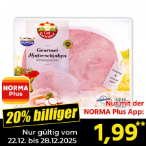 Gourmet-Kochschinken