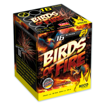 Birds of Fire