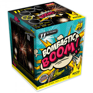 Produktbild »Bombastic Boom«
