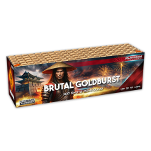 Brutal Goldburst