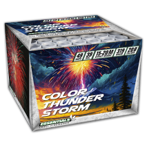 Color Thunder Storm
