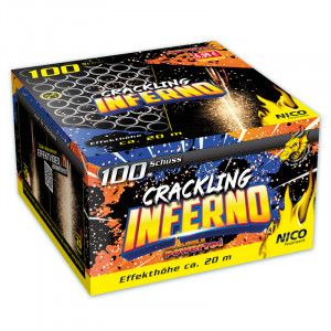 Produktbild »Crackling Inferno«