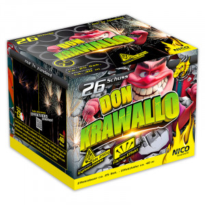 Produktbild »Don Krawallo«