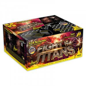 Produktbild »Fight of the Titans«