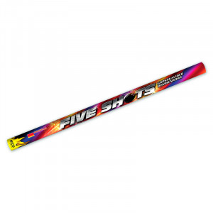 Produktbild »Five Shots«