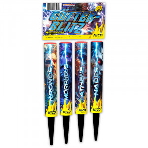 Produktbild »Götterblitz«