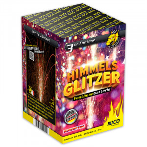 Produktbild »Himmelsglitzer«