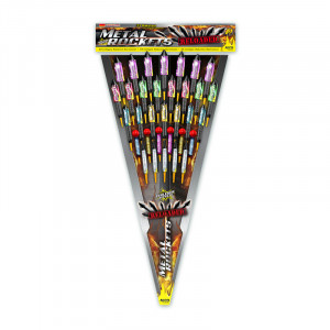 Produktbild »Metal Rockets reloaded«