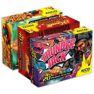 Produktbild »Night Strike«