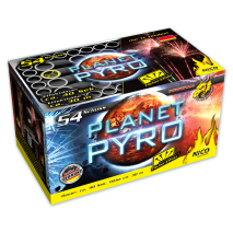 Planet Pyro