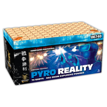 Pyro Reality