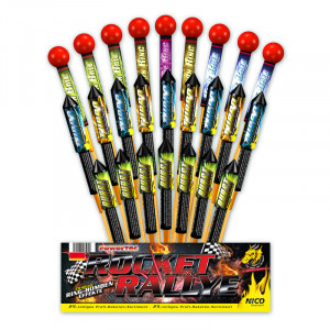 Produktbild »Rocket Rallye«