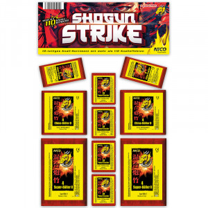 Produktbild »Shogun Strike«
