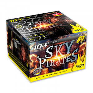 Produktbild »Sky Pirates«