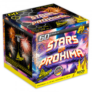 Produktbild »Stars of Proxima«