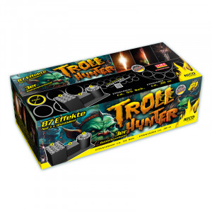 Produktbild »Troll Hunter«