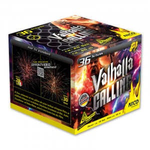 Produktbild »Valhalla Calling«