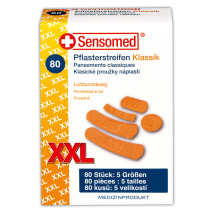 Pflasterstreifen / Wundpflaster