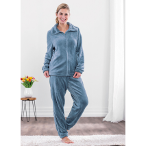 Coralfleece-Schlaf-/ Hausanzug