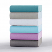 Flanell-Spannbetttuch