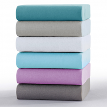 Flanell-Spannbetttuch