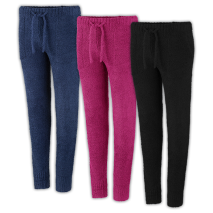 Schlaf-/ Loungewear-Hose Curly-Fleece