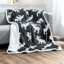 Kuscheldecke Kuschelwinter