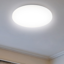 LED-Deckenleuchte Longlife EEK A