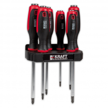 Durchgangsschraubendreher-Set 6tlg.