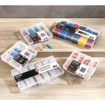 Elektro-Kleinteile-Set