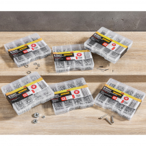 XXL-Befestigungs-Sortiment