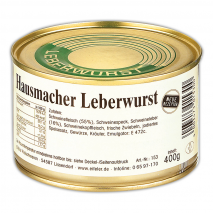 Hausmacher Wurst-Spezialität