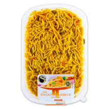 Asiatisches Wokgericht