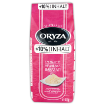 Spitzenreis Himalaya Basmati