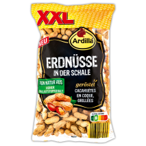 Jumbo Erdnüsse XXL