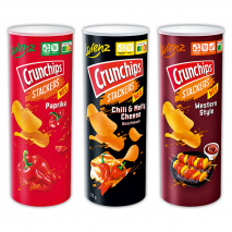 Crunchips Stackers
