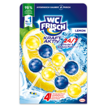 Kraft-Aktiv WC-Steine