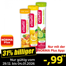 Premium Brausetabletten