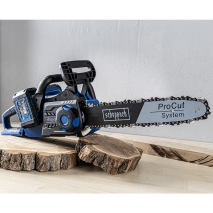 Akku-Kettensäge 40 V brushless