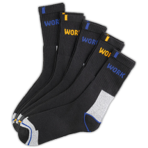 Arbeitssocken 5 Paar