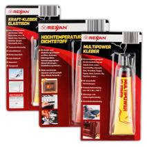 Dicht- und Klebstoffe