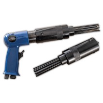 Druckluft-Nadelentroster