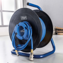 Druckluft-Schlauchtrommel 20 m