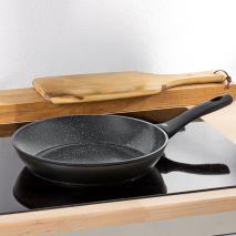 Bratpfanne in Granit-Optik Vercelli